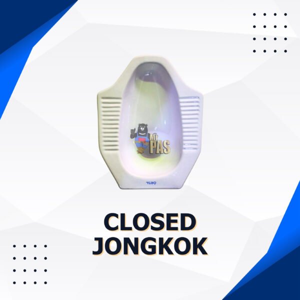 Closed Jongkok