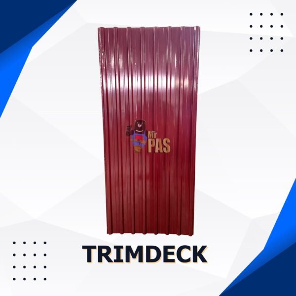 Trimdeck - Merah