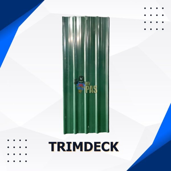 Trimdeck - Hijau