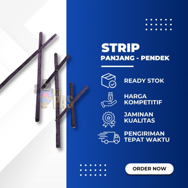 Strip Panjang - Pendek