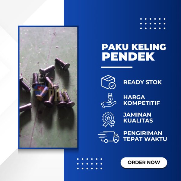 Paku Keling Panjang-Pendek - Gambar 2