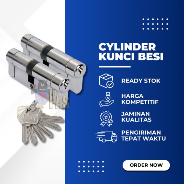 Cylinder Kunci Besi